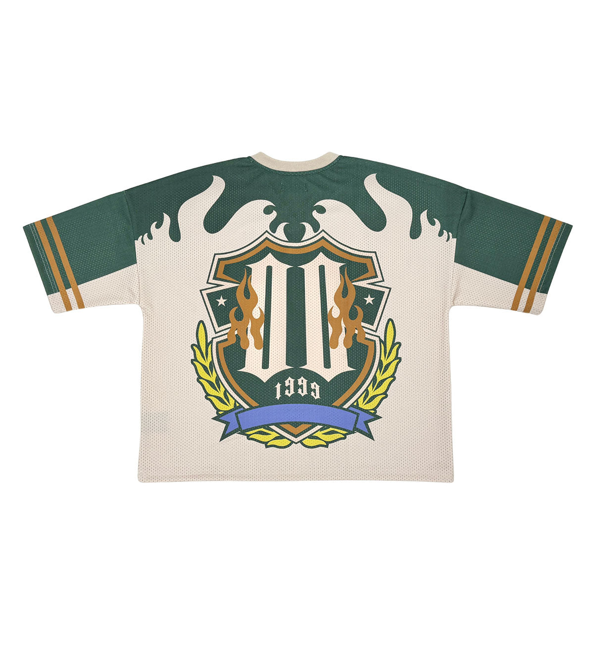 Live fast jersey Sand by Genuine - 2