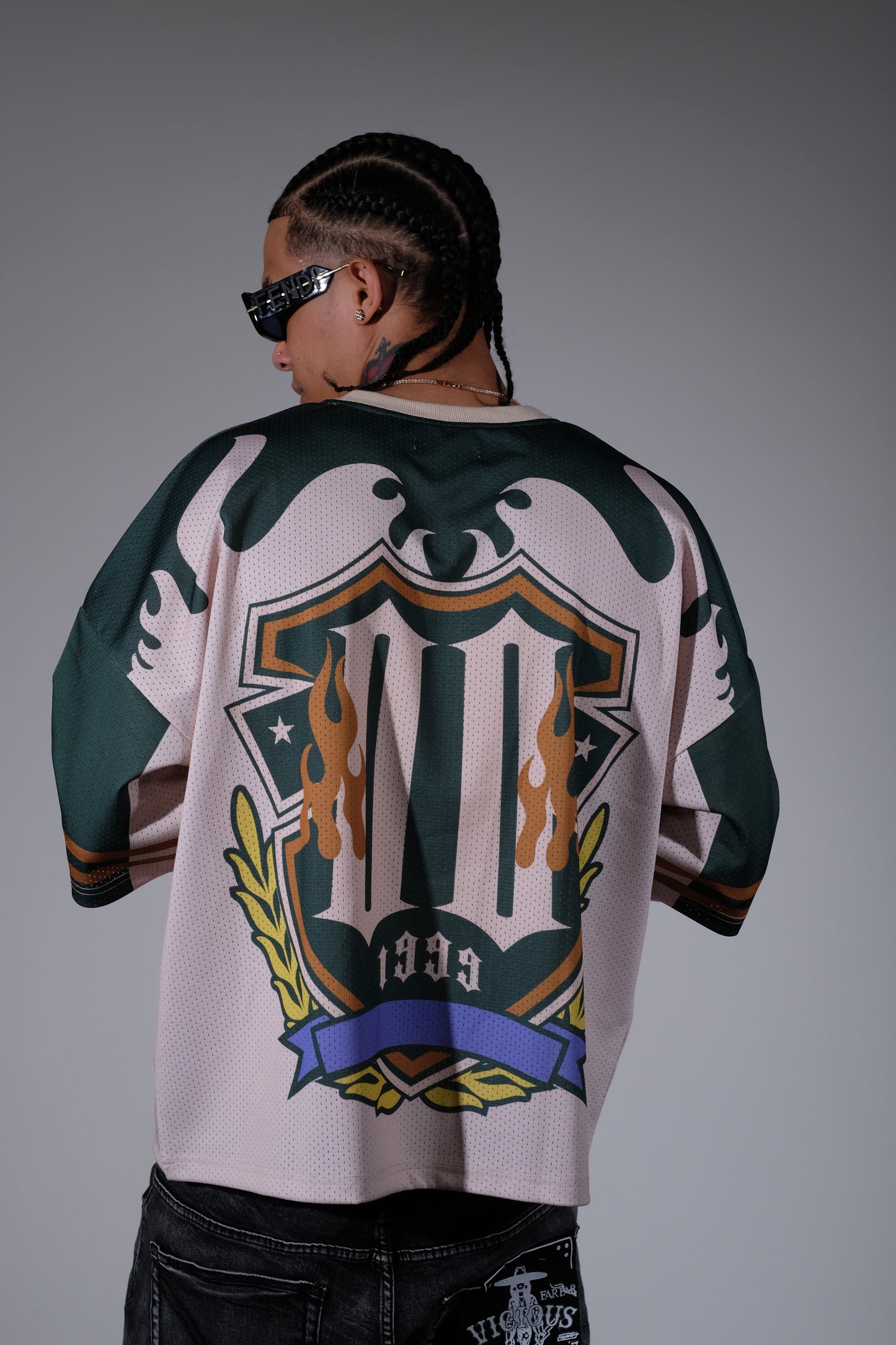 Live fast jersey Sand by Genuine - 3_2