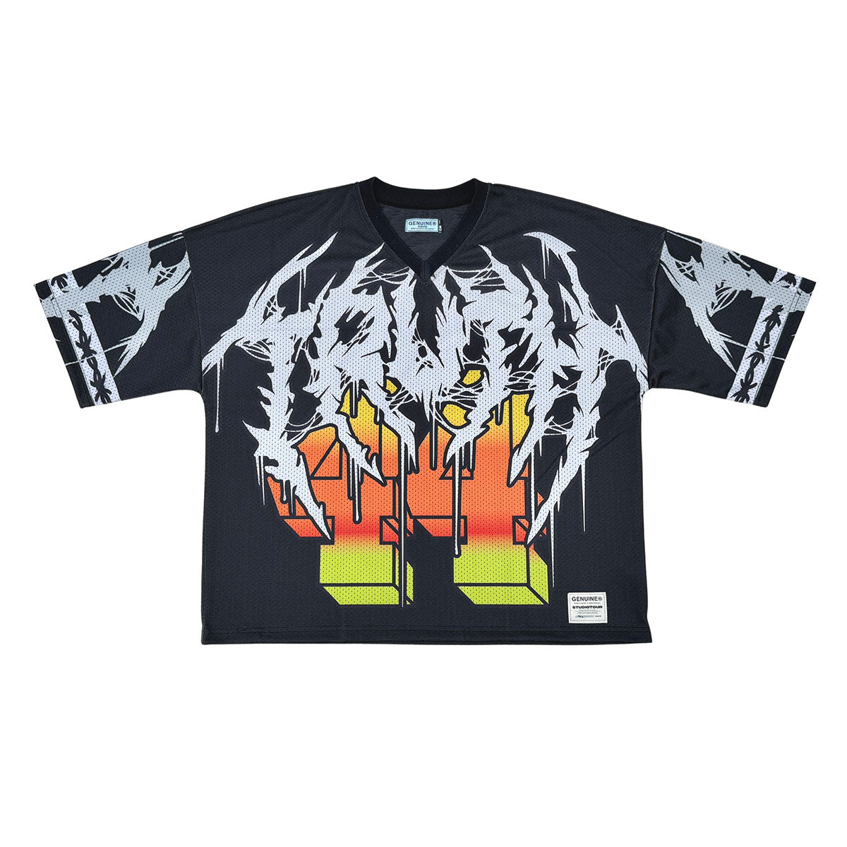 Truth jersey Black by Genuine - 1