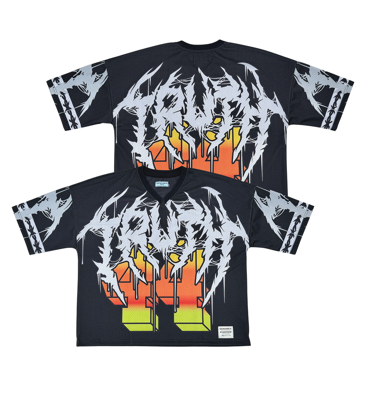 Truth jersey Black by Genuine - 4