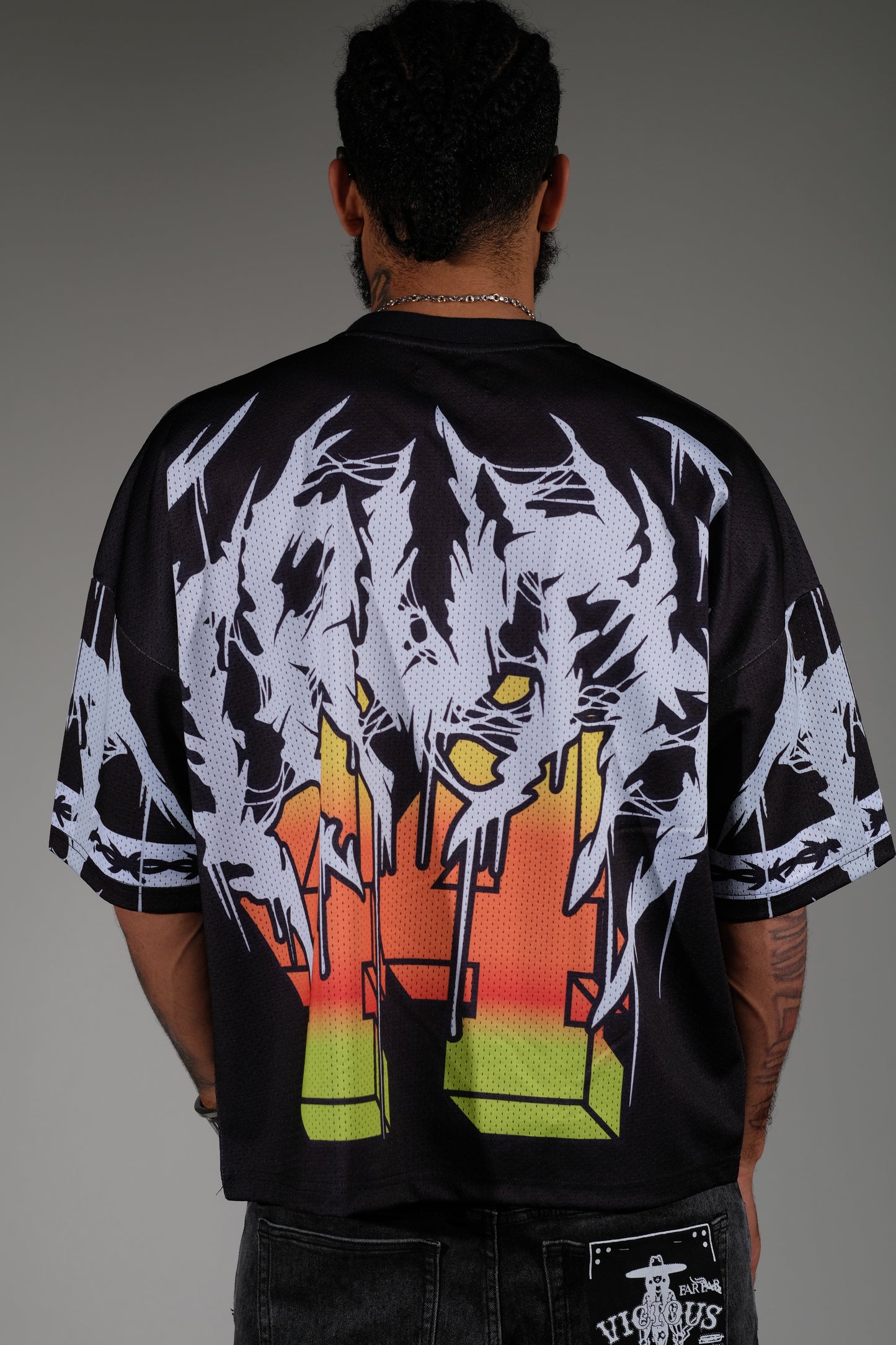 Truth jersey Black by Genuine - 3_2
