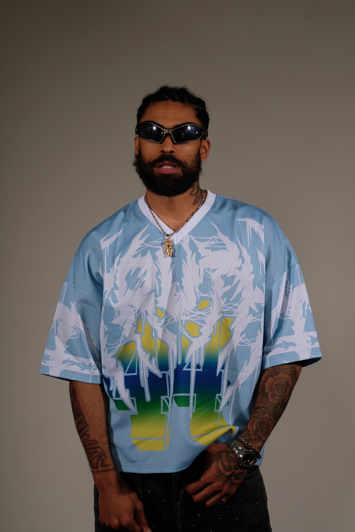 Truth jersey