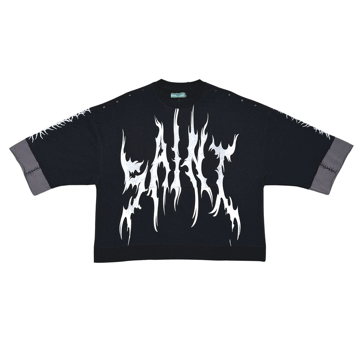 Saint tshirt Black by Genuine - 1