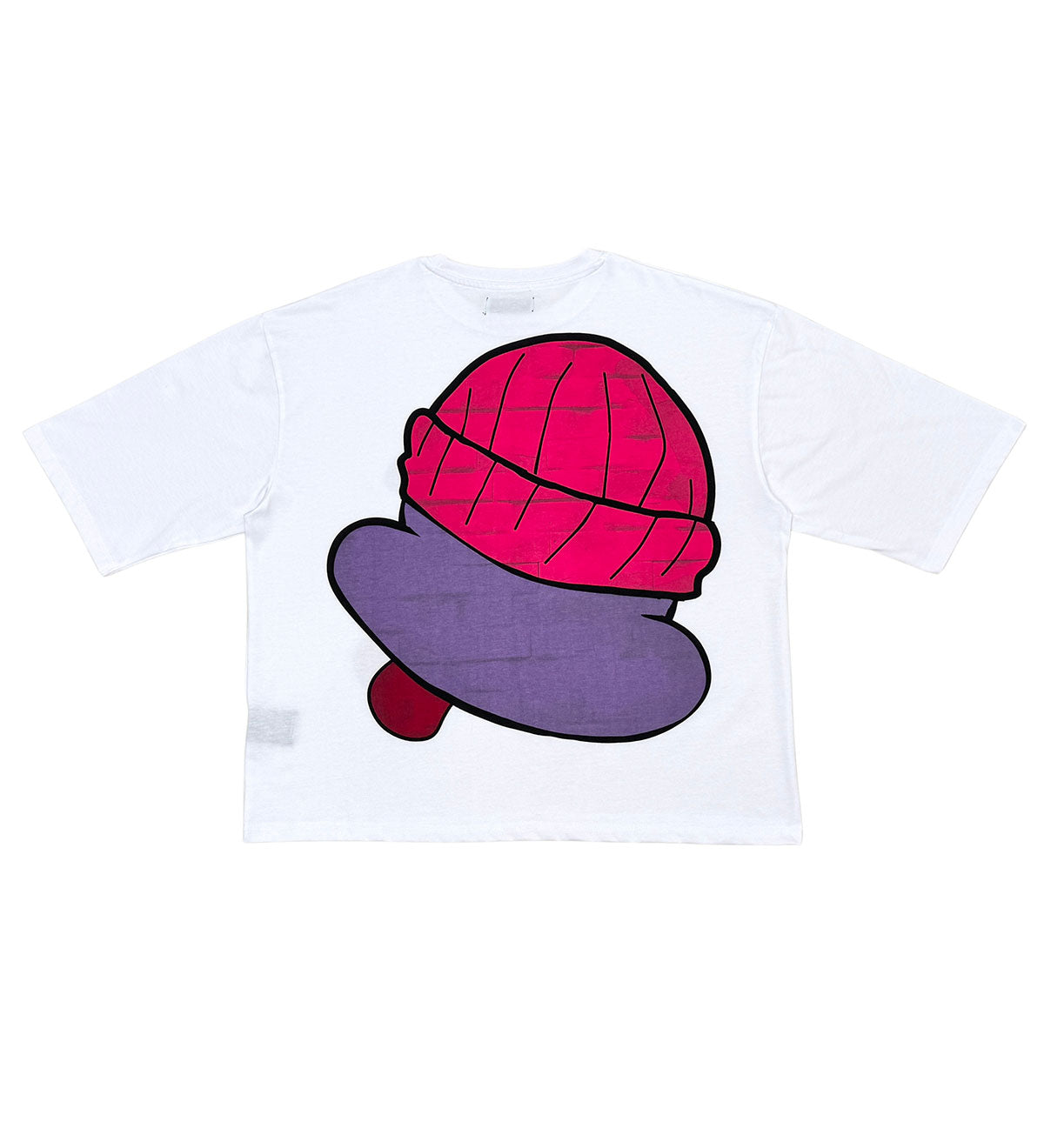 Dazed tshirt White by Genuine - 2