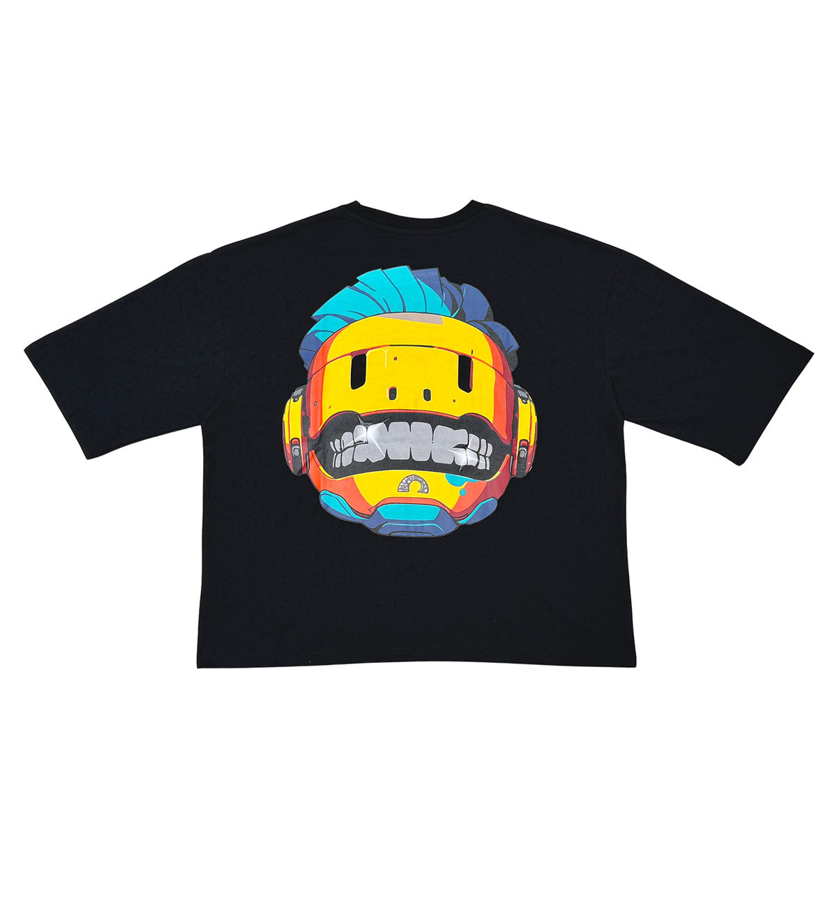 Grillz tshirt Black by Genuine - 2