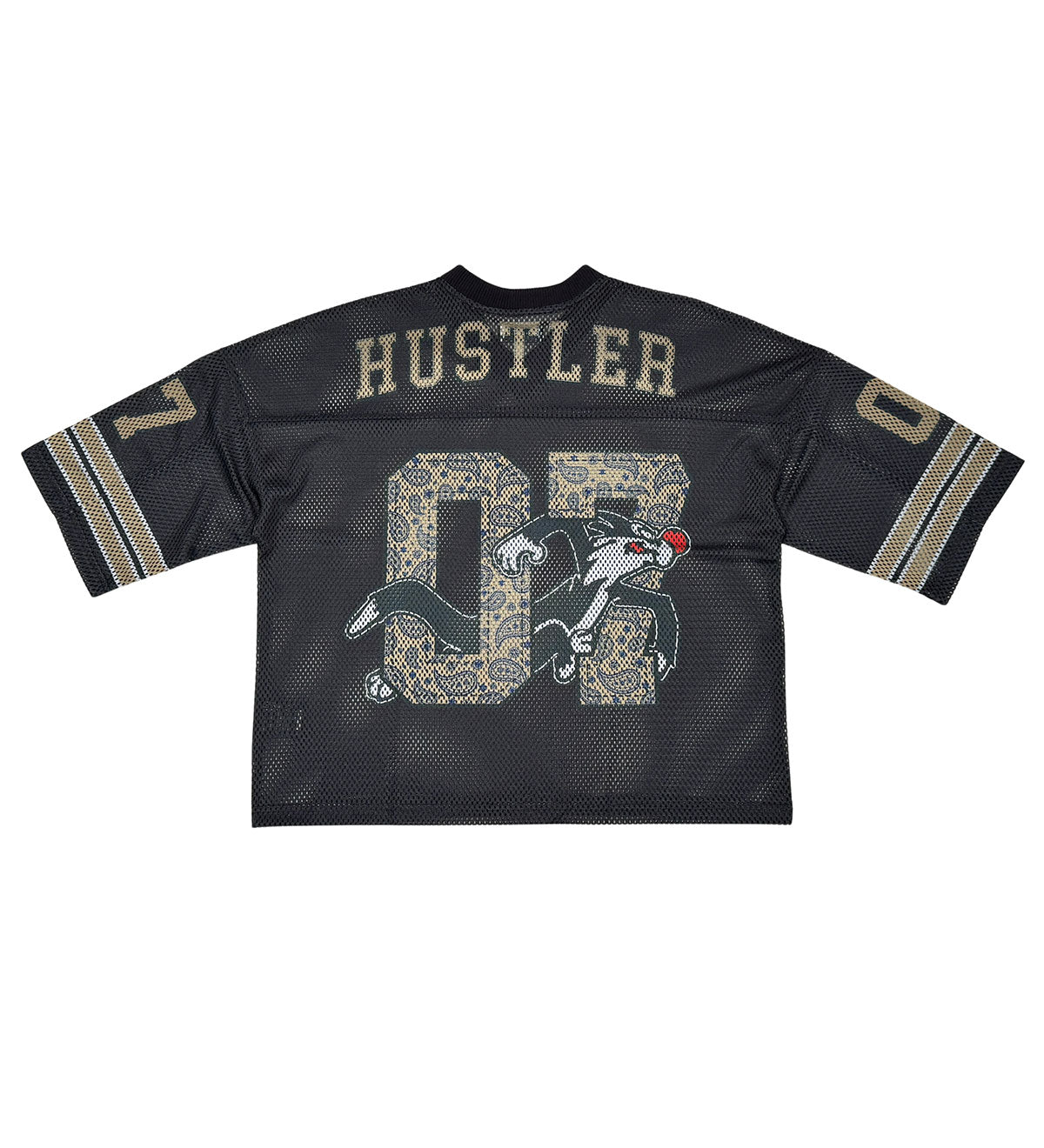 Hustler jersey Black by Genuine - 2
