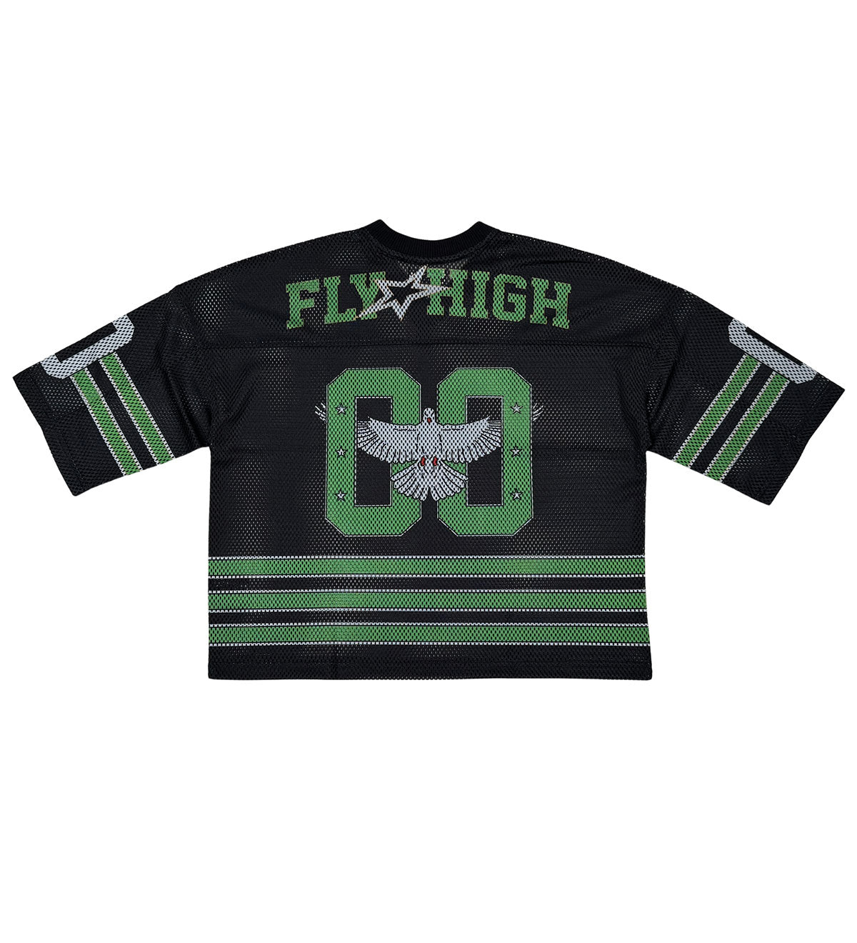 Fly high jersey Black by Genuine - 2