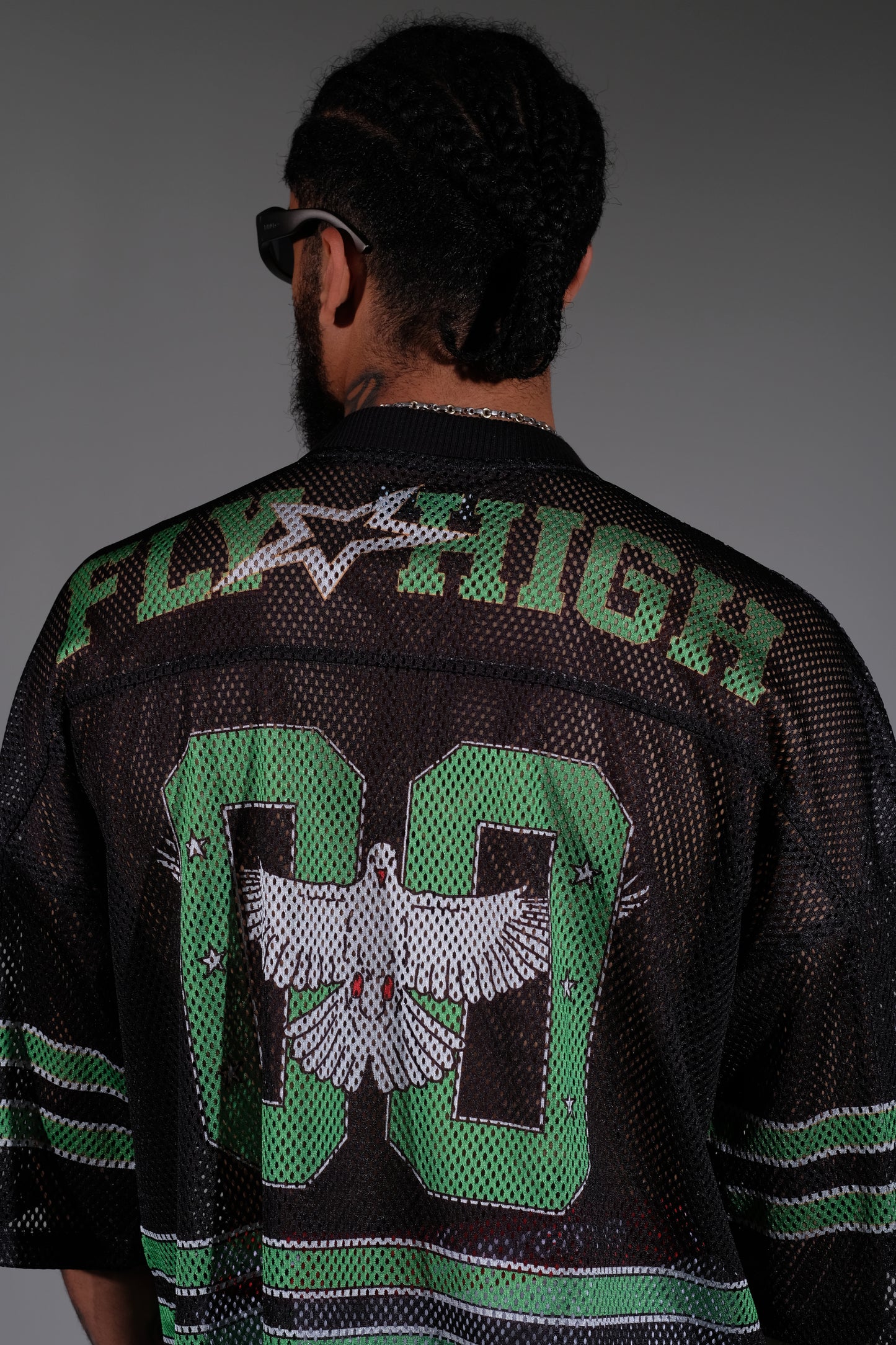 Fly high jersey Black by Genuine - 3_2
