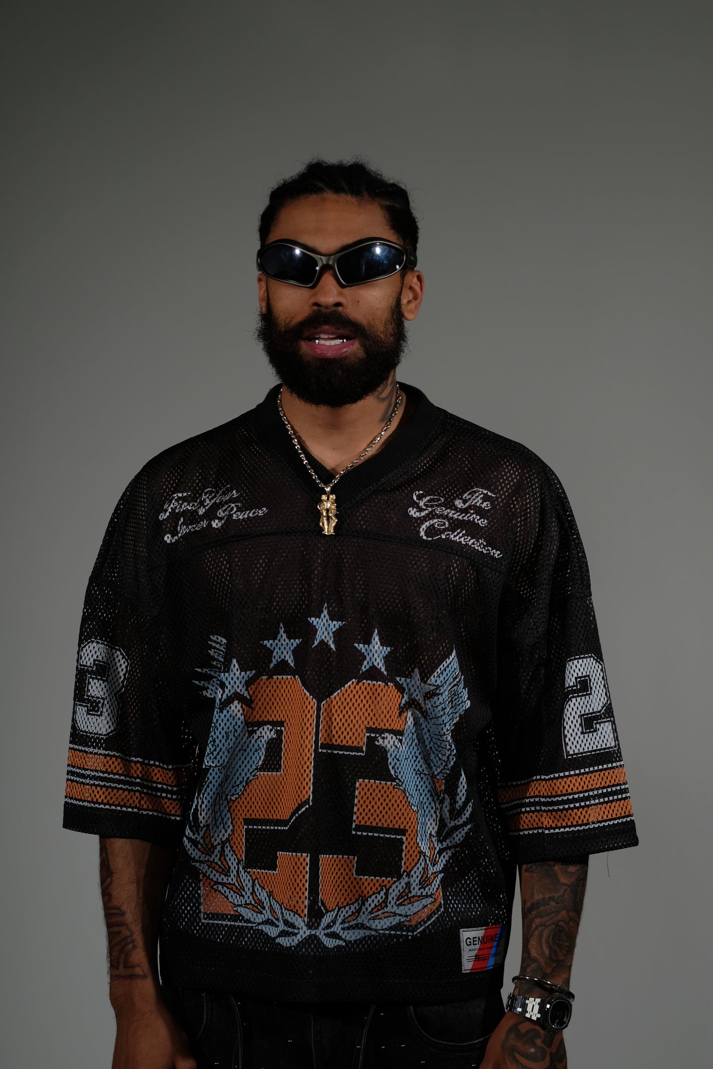 Excellence jersey Black by Genuine - 1_2