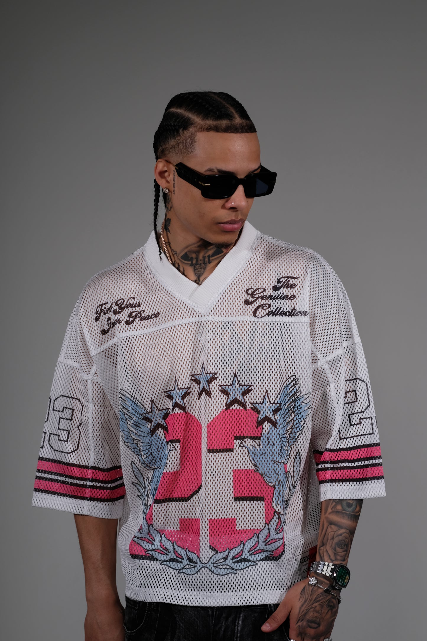 Excellence jersey
