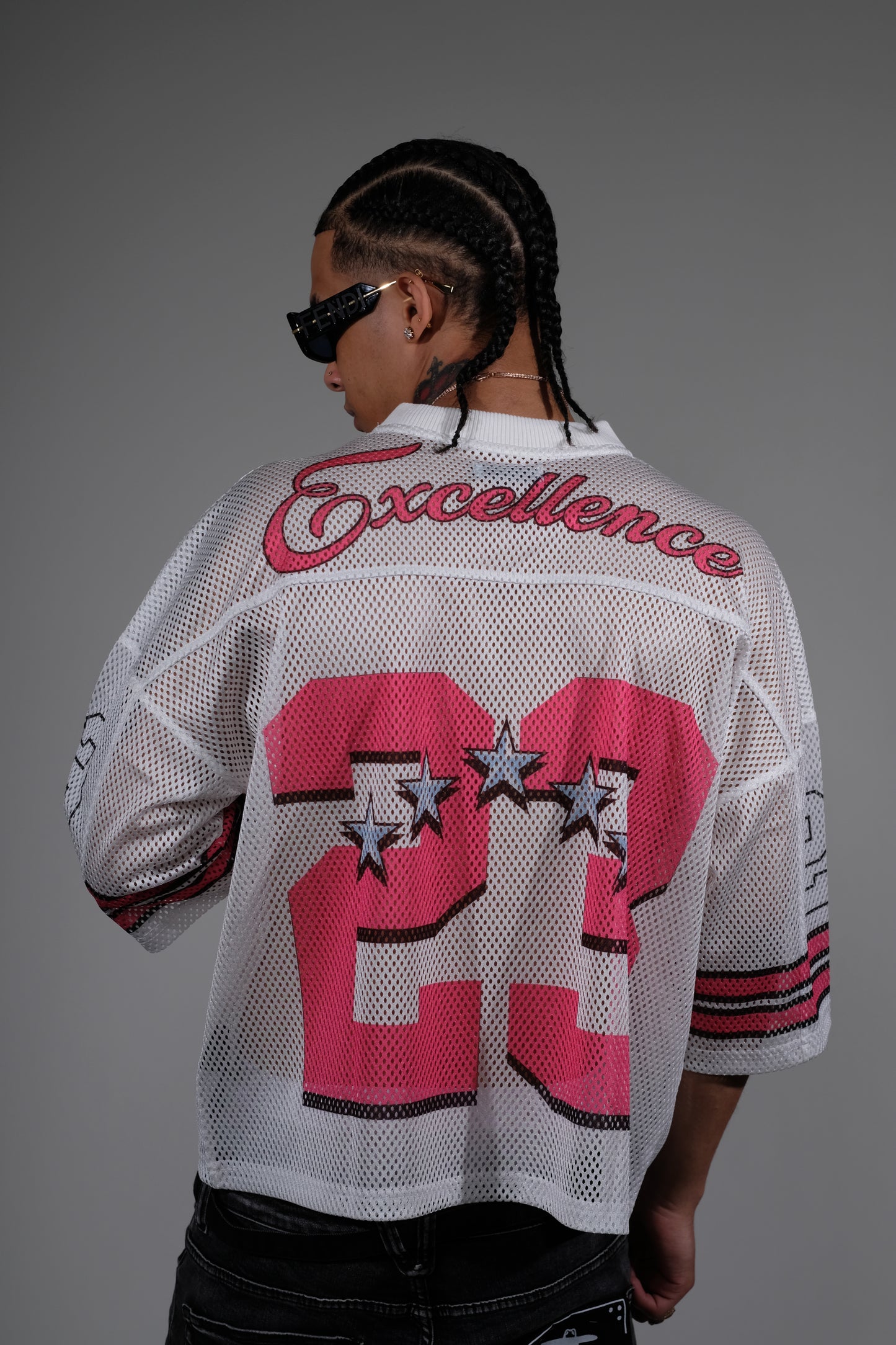 Excellence jersey