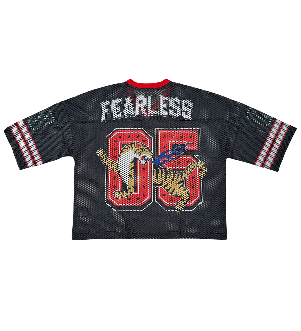 Fearless jersey Black by Genuine - 2