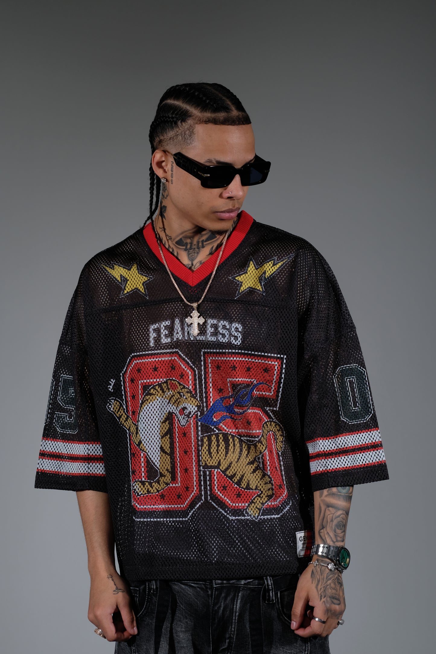 Fearless jersey Black by Genuine - 1_2