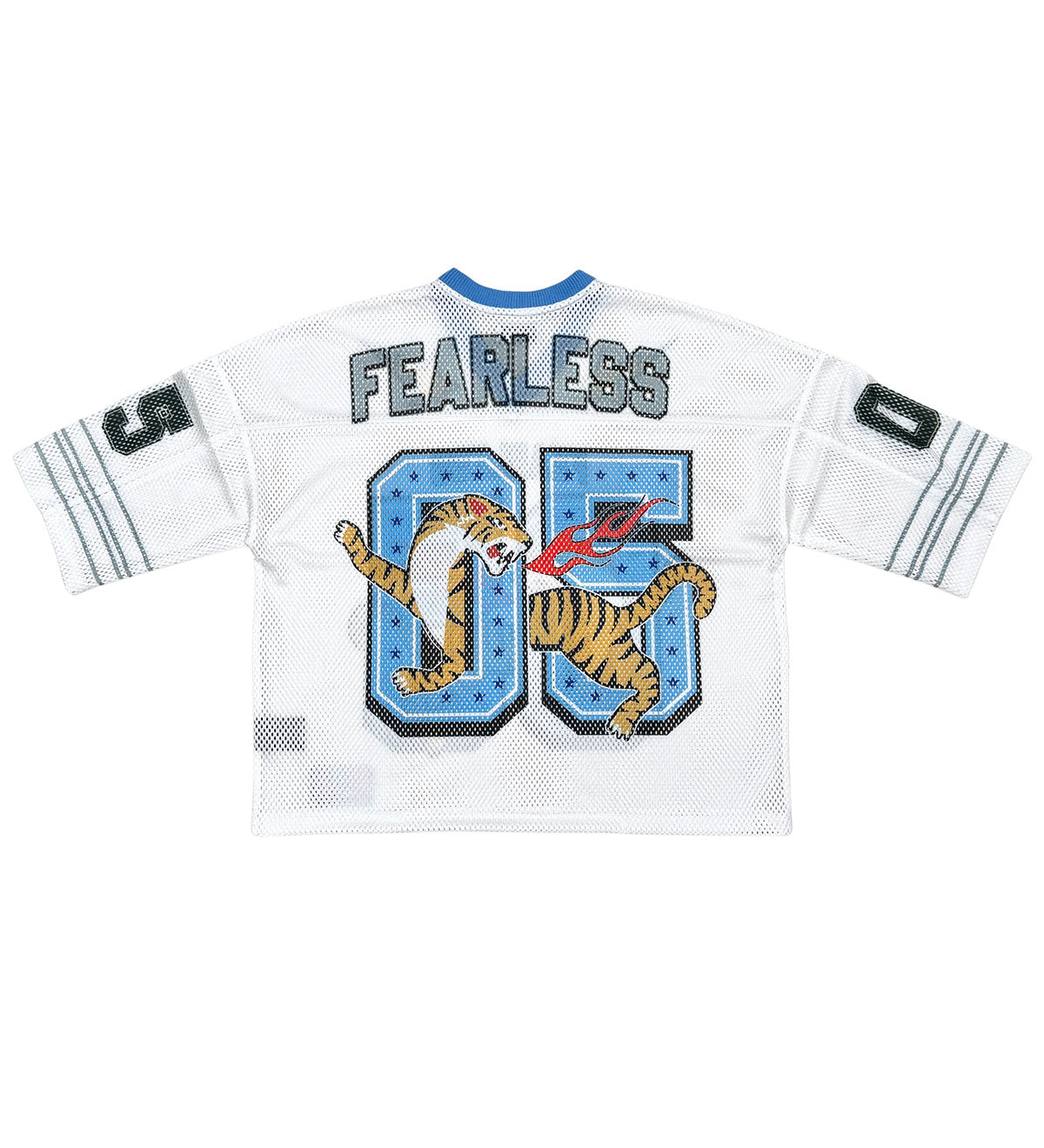 Fearless jersey Off White by Genuine - 2