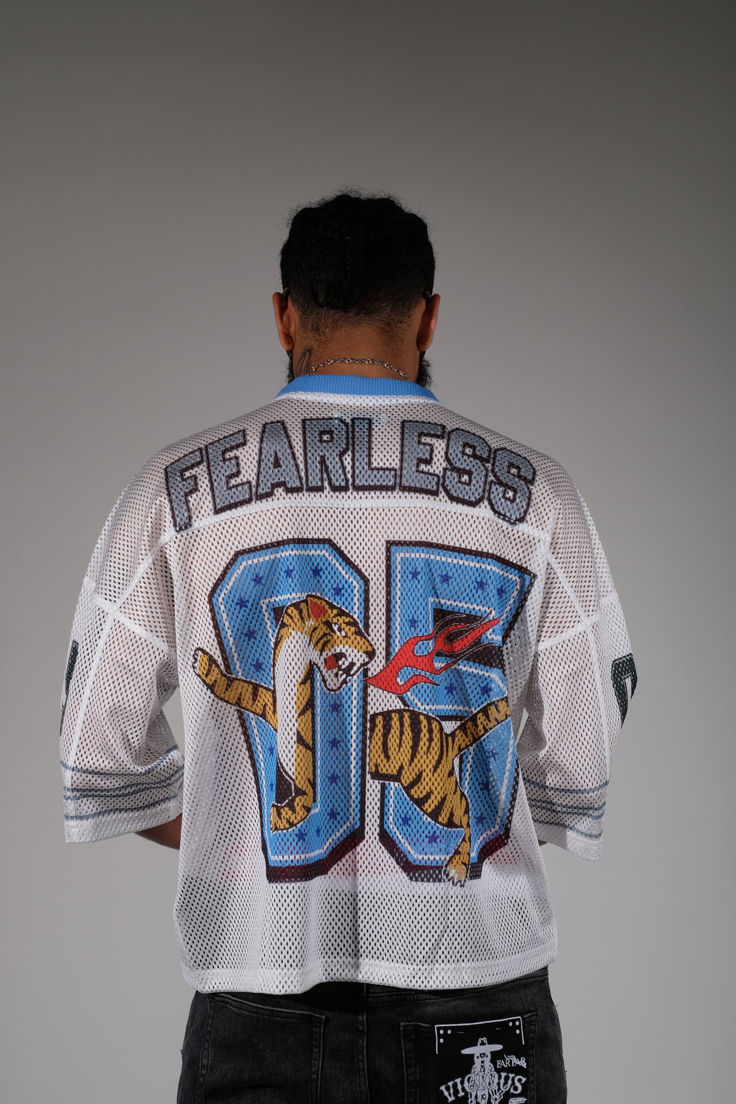 Fearless jersey