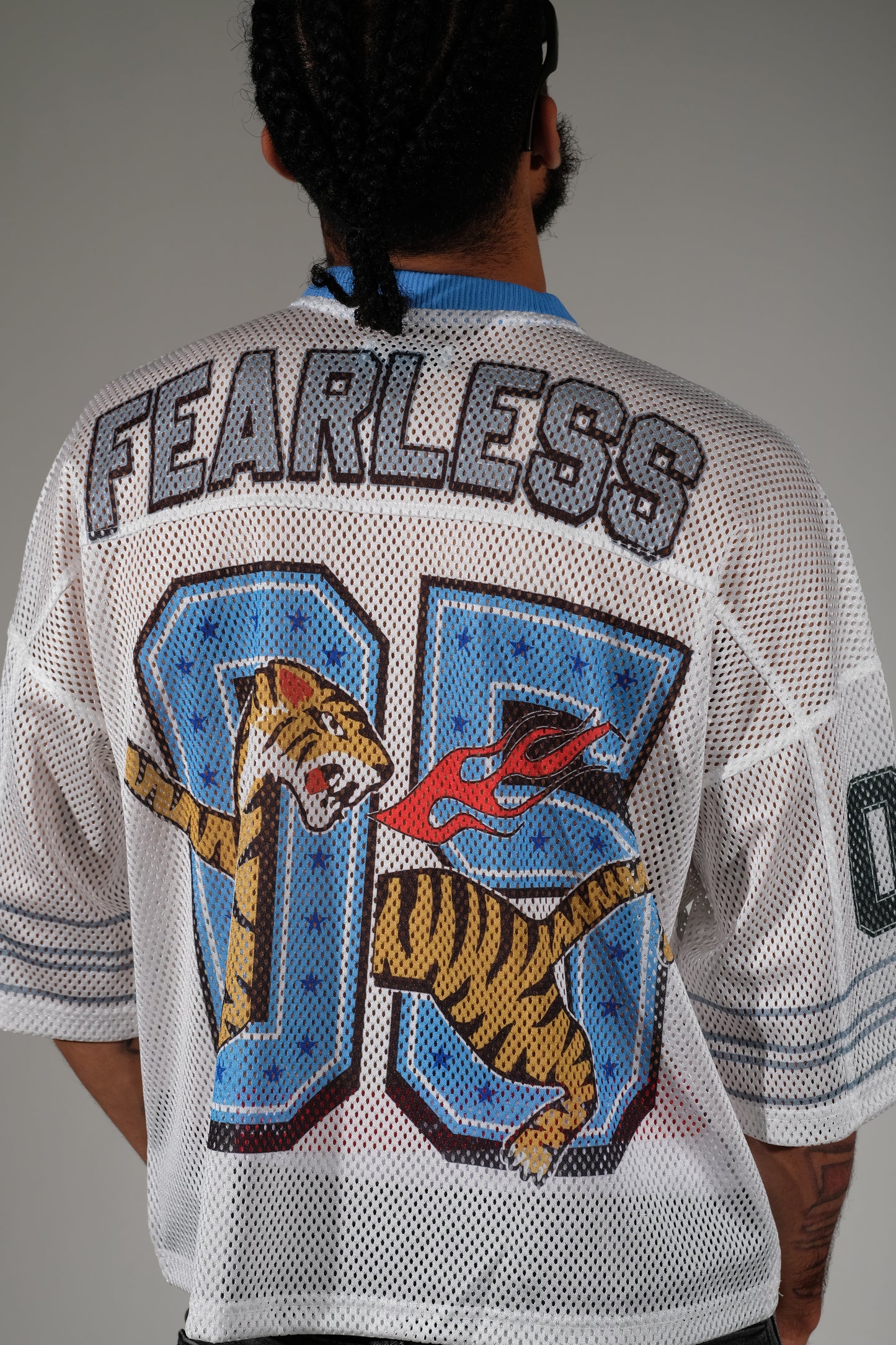 Fearless jersey