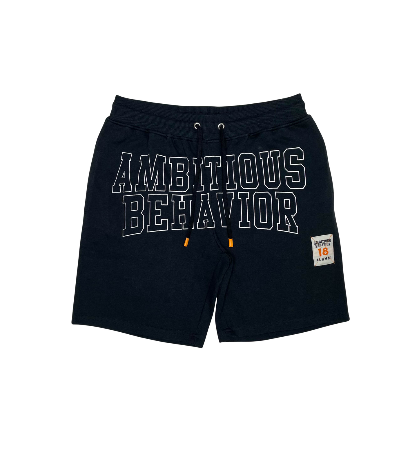 Red tag ambitious behavior short