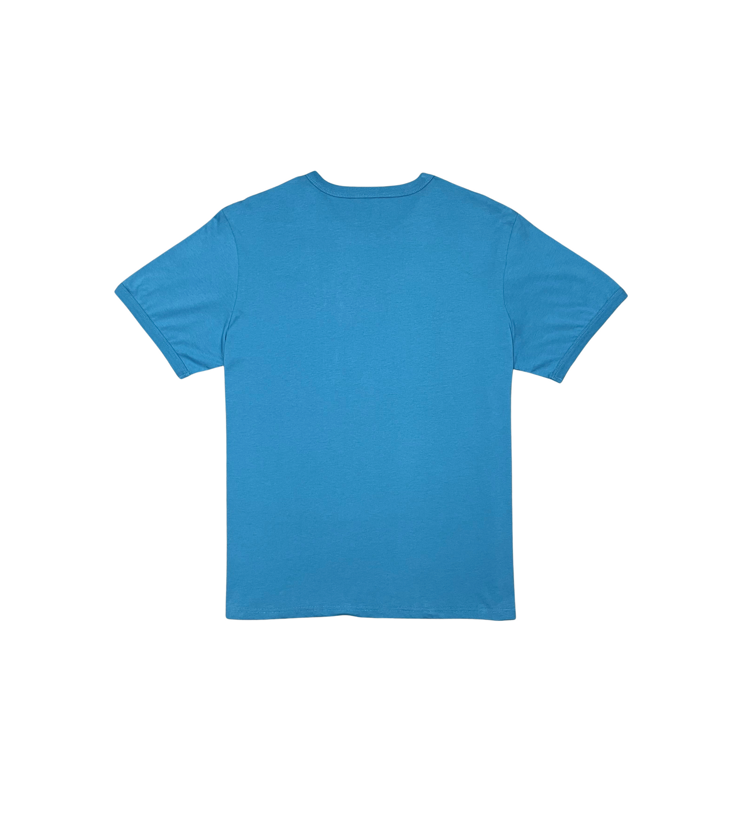 Red Tag Alumni Tee - Blue Mirage | Red Tag Brand _5