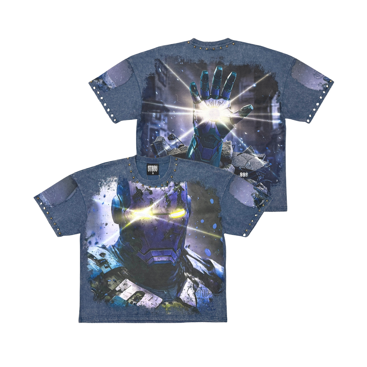 Stark tshirt | Humen