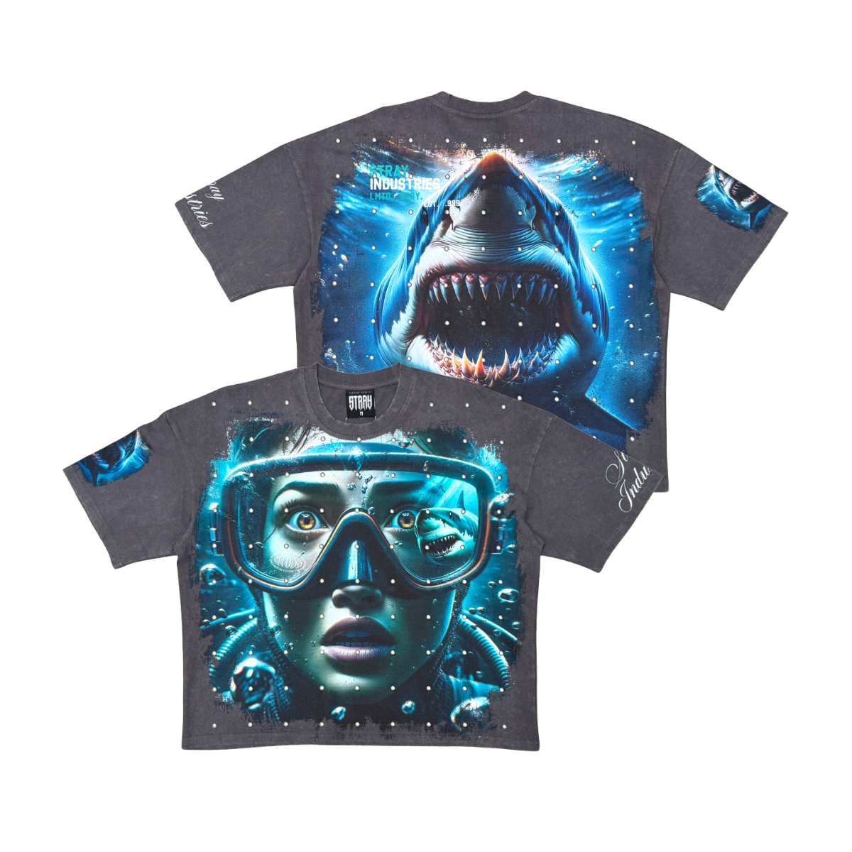 Scuba tshirt | Humen