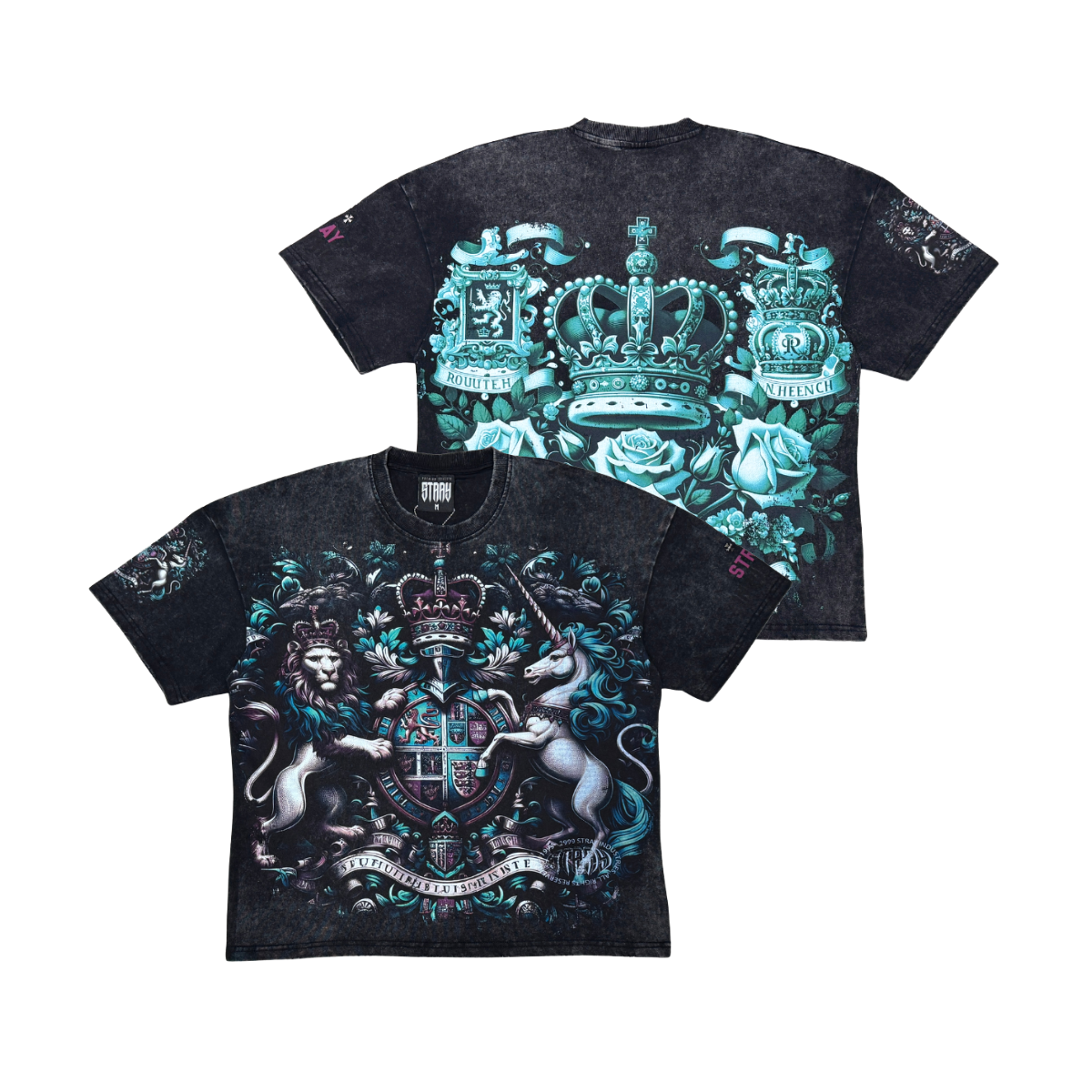 Regal emblem tshirt | Humen