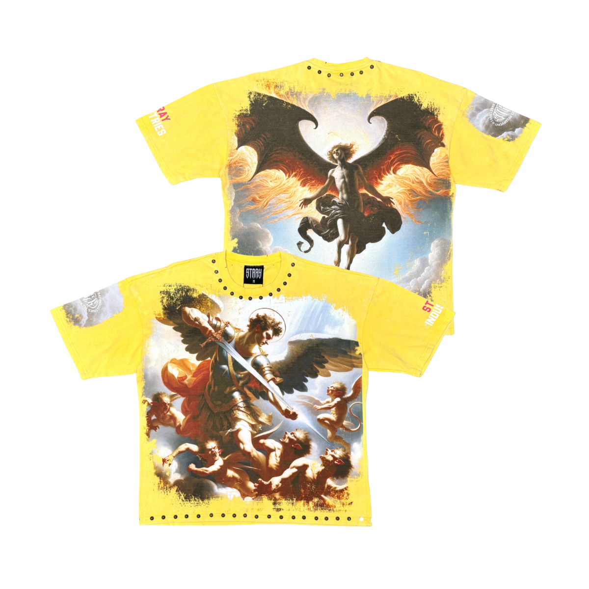 Arcangel tshirt | Humen