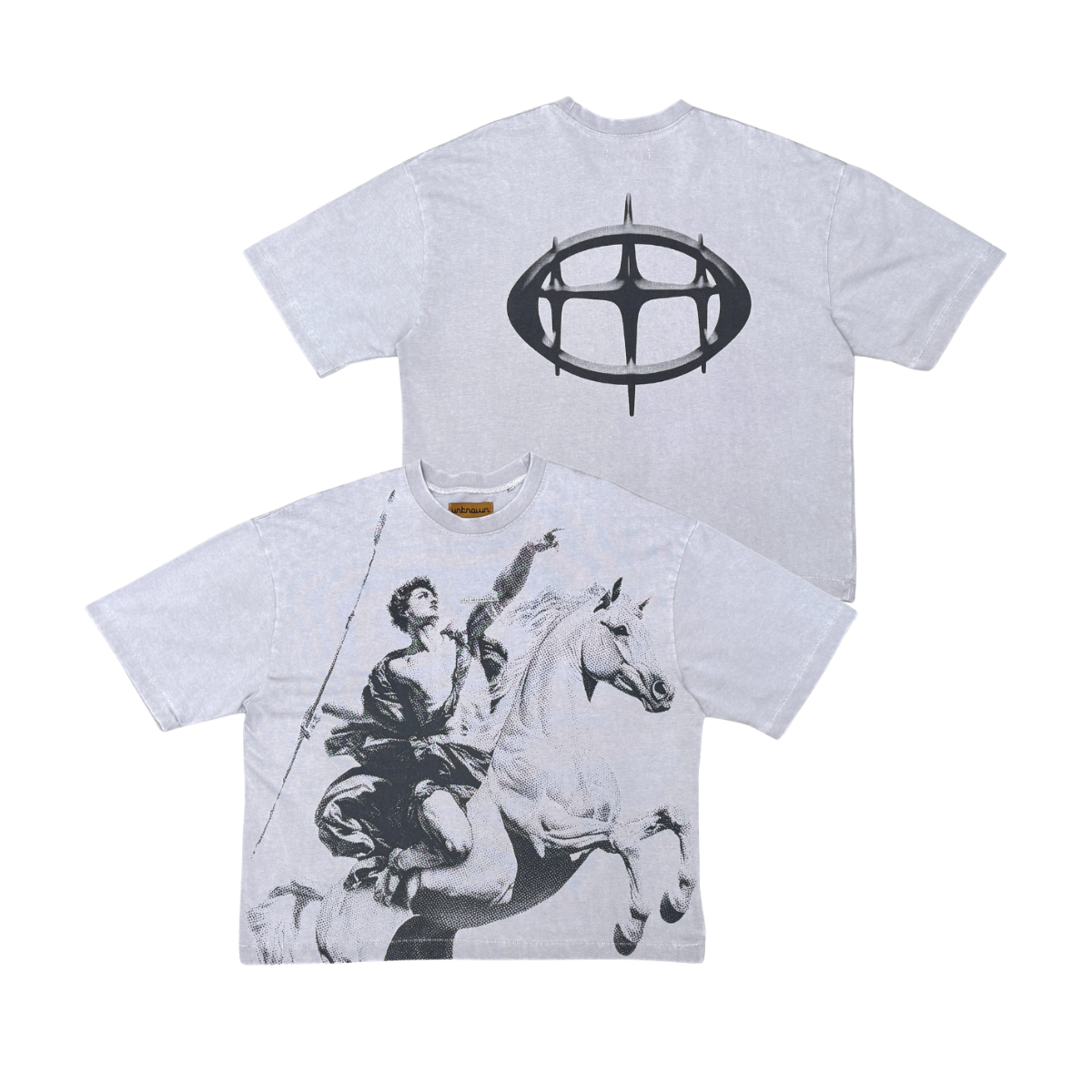 Classic rider tee by Unknown - 12