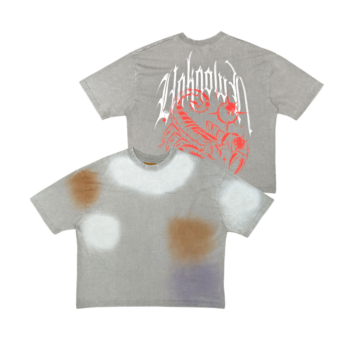 Vintage wash tee by Unknown - 12