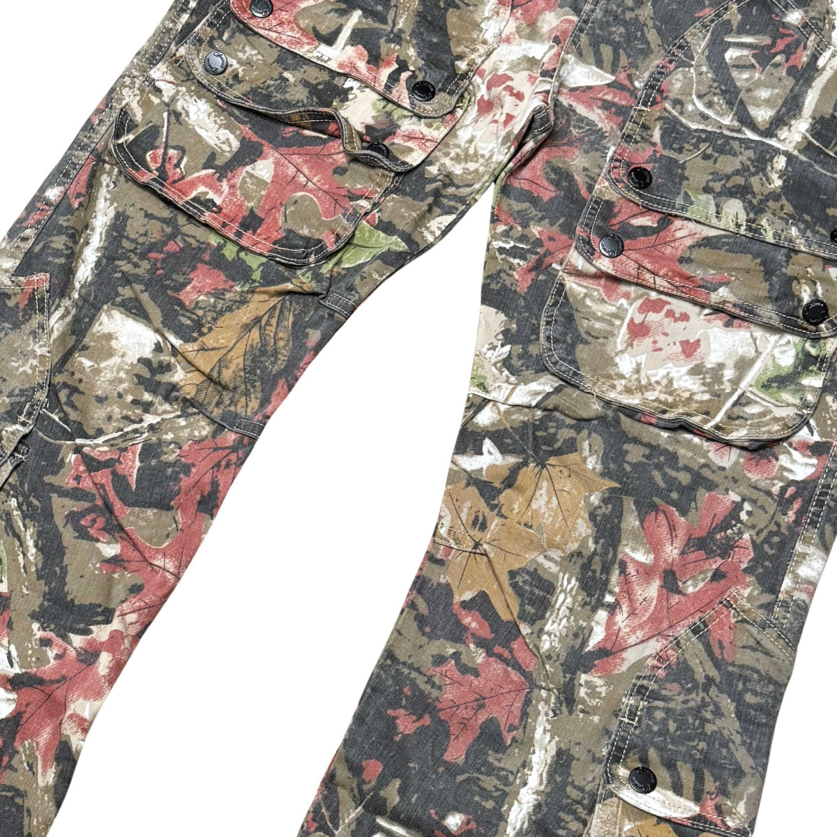 Baggy Fit Pant Leaf by Vicious - 3