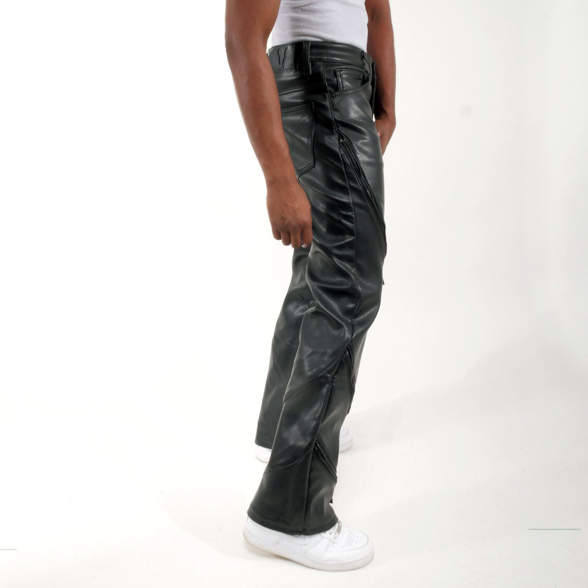 Vicious denim pant Black by Vicious - 1