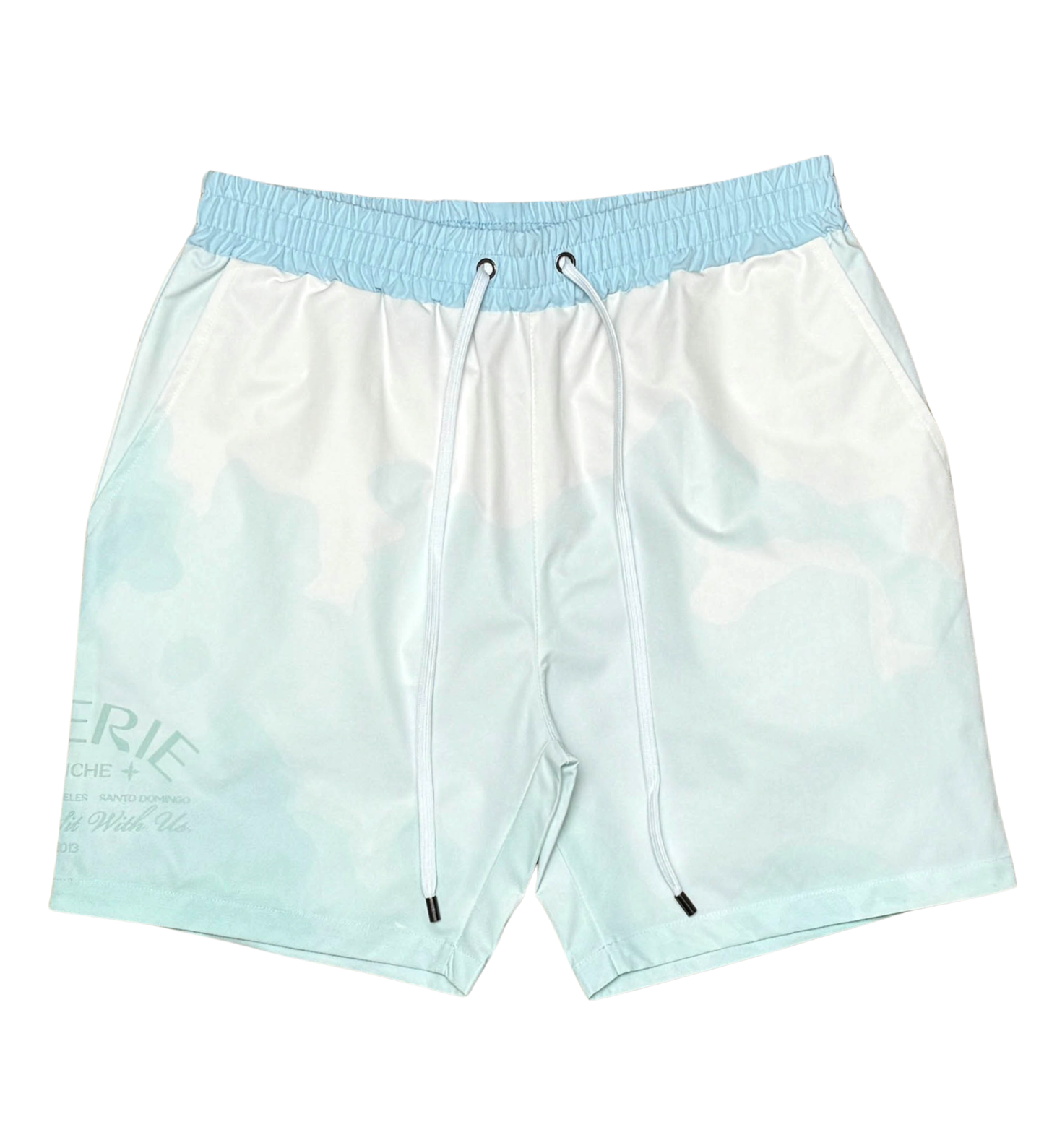 Coterie Sky Short White / Blue by Vie+Riche
- 4