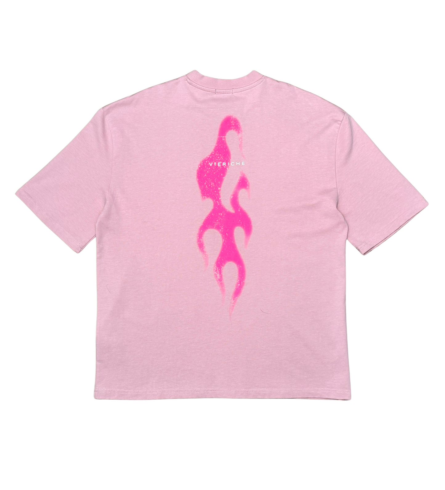 1983 Soar Tee - Pink - 8 | By Vie+Riche | Humen Brand