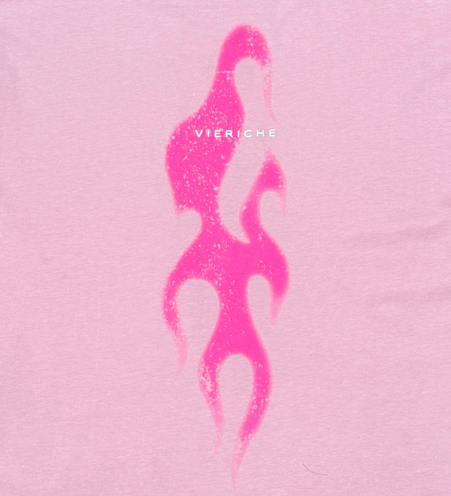 1983 Soar Tee - Pink - 10 | By Vie+Riche | Humen Brand