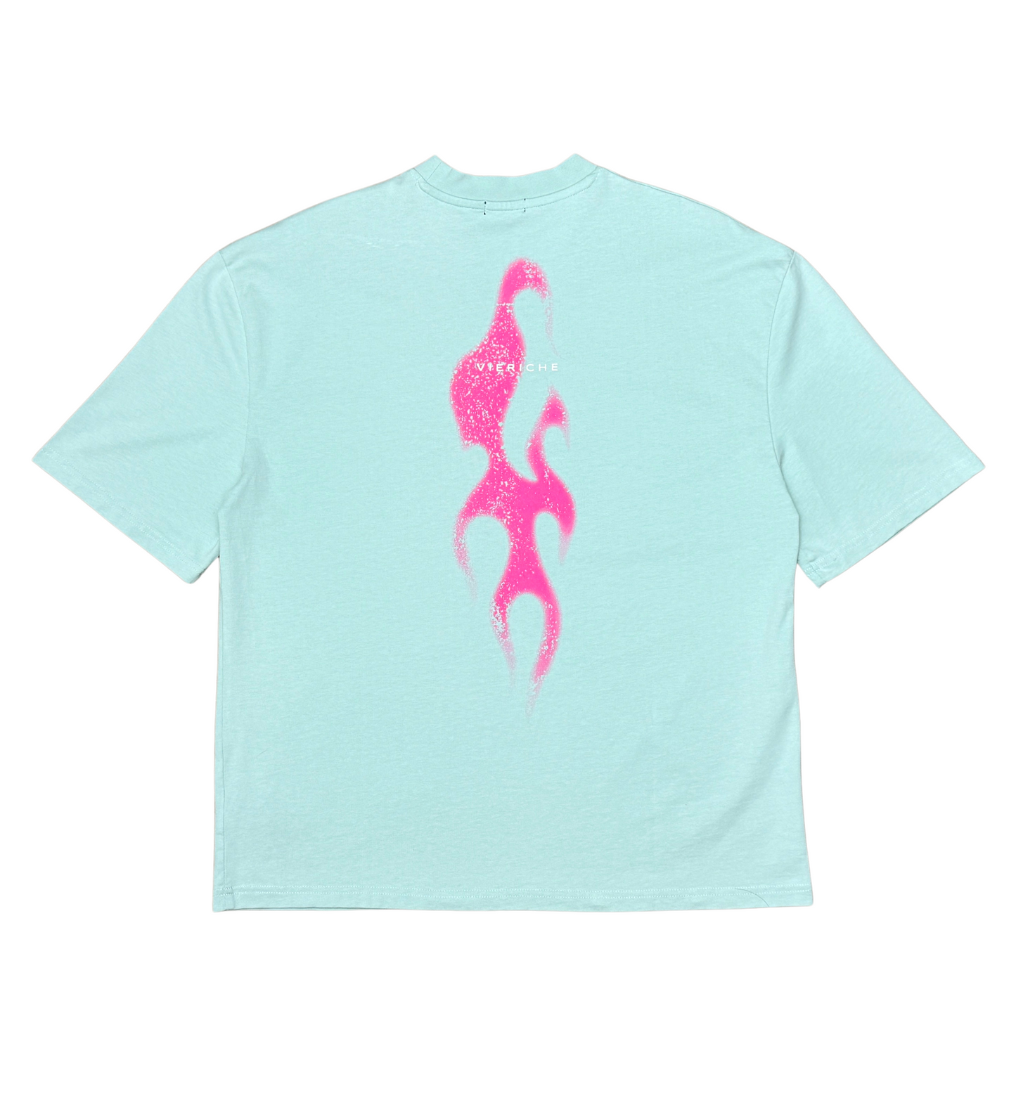 1983 Soar Tee - Green - 3 | By Vie+Riche | Humen Brand