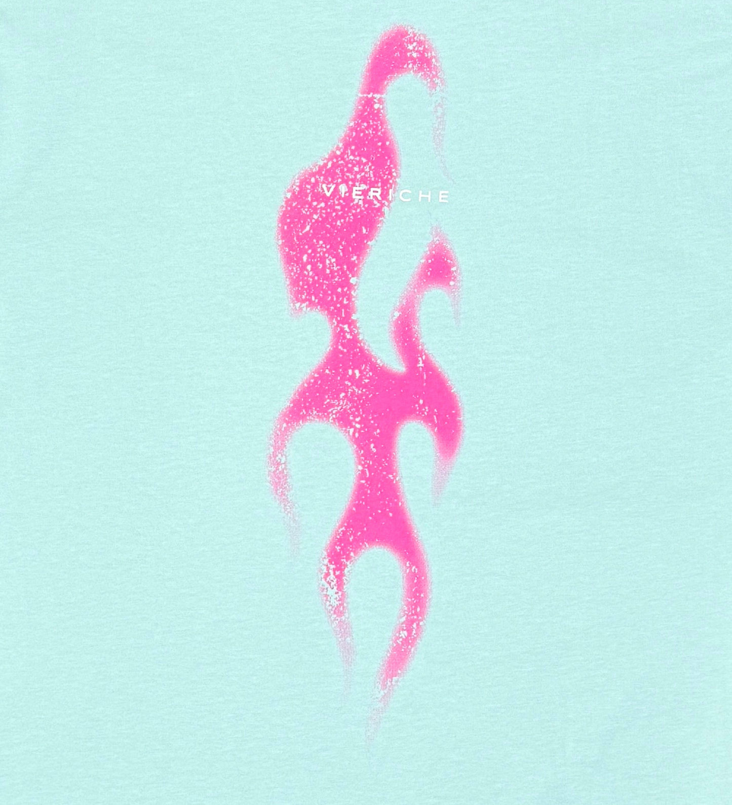 1983 Soar Tee - Green - 5 | By Vie+Riche | Humen Brand