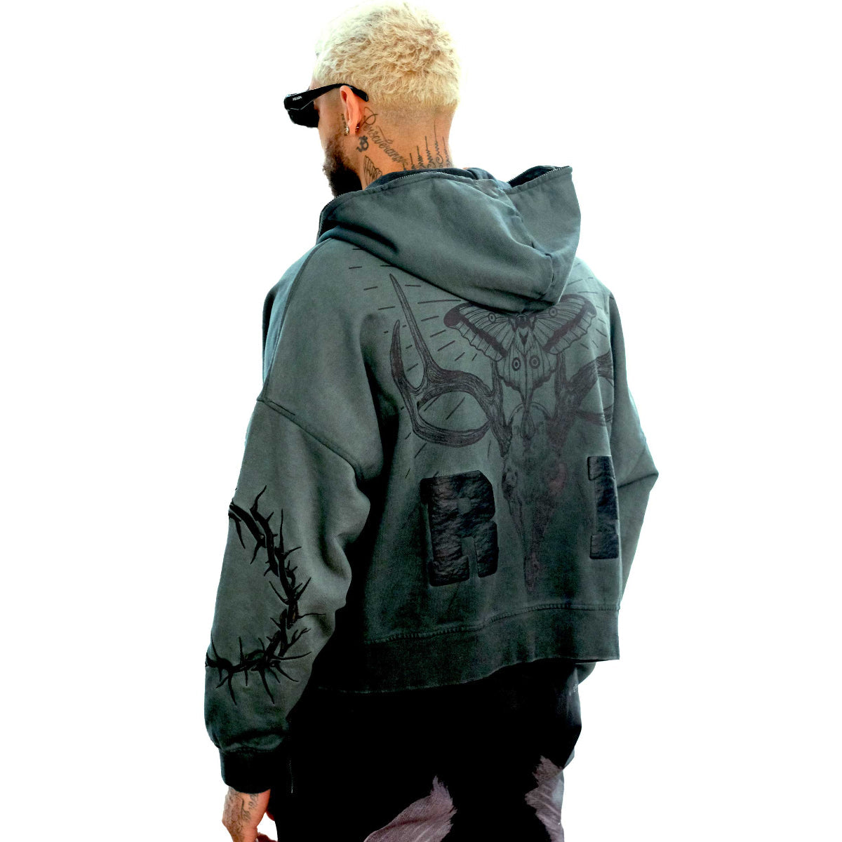Moth vrp hoodie