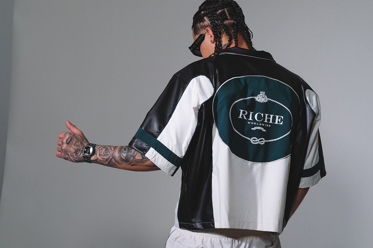Racer crop set Offwhite by Vie+Riche
- 4