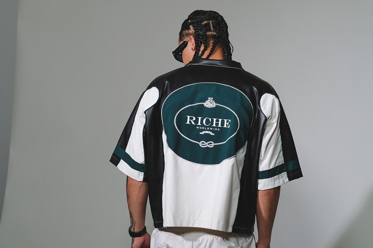 Racer crop set Offwhite by Vie+Riche
- 5