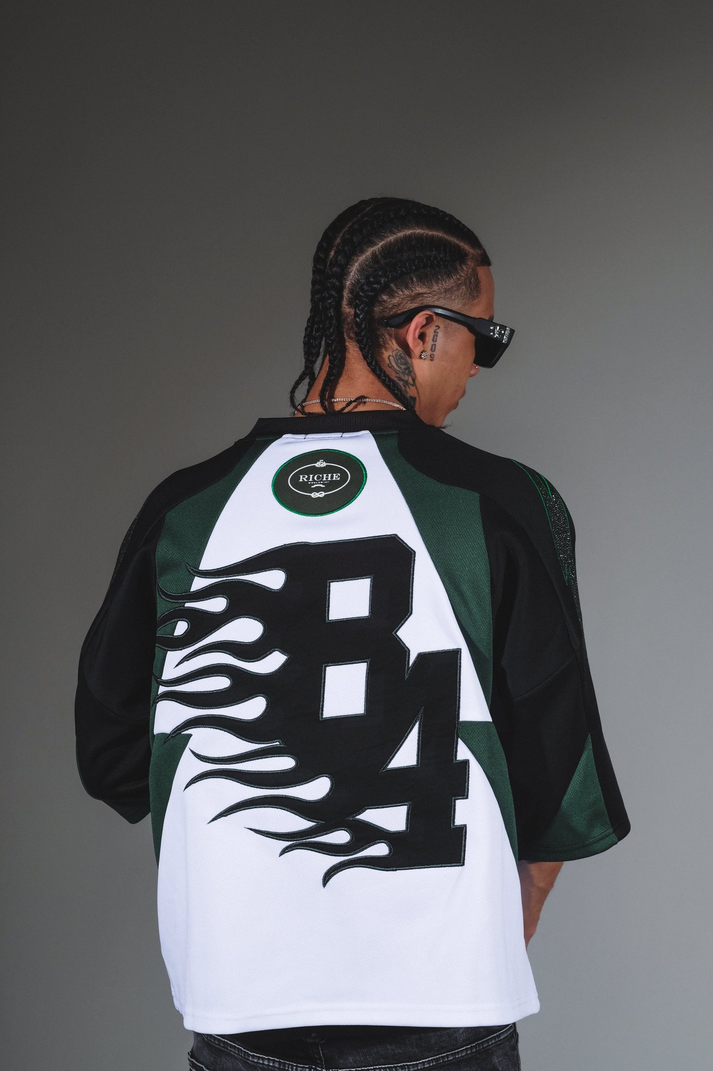 Pep rally jersey Multi by Vie+Riche
- 2