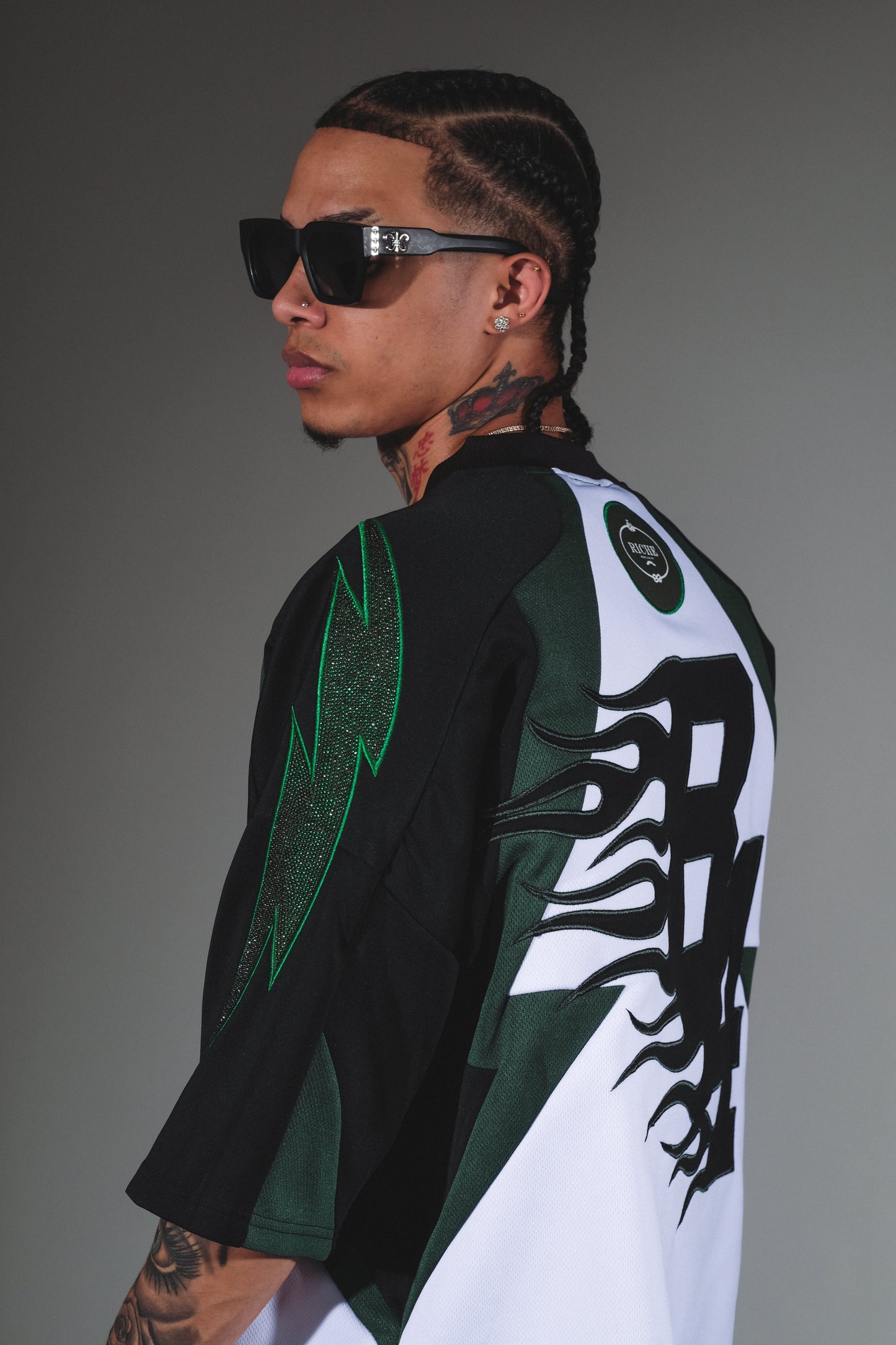 Pep rally jersey Multi by Vie+Riche
- 3