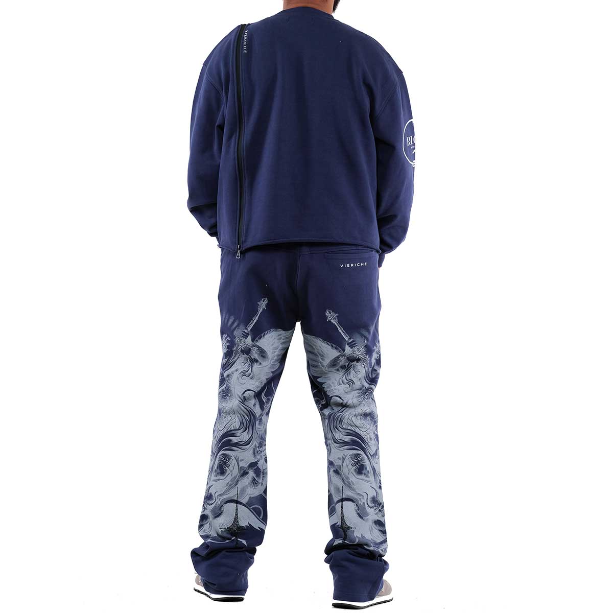 Mixmatch arcangel crew set - By Vie+Riche - 11