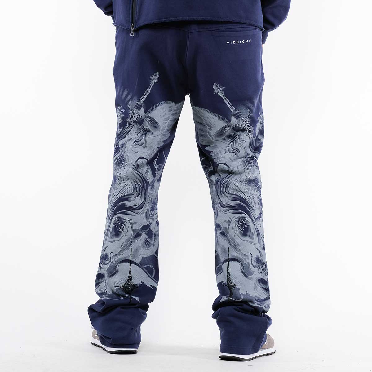 Mixmatch arcangel crew set - By Vie+Riche - 15