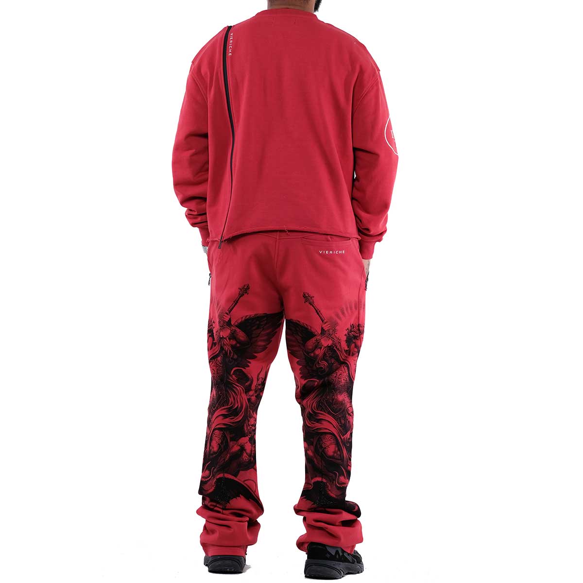 Mixmatch arcangel crew set - By Vie+Riche - 2