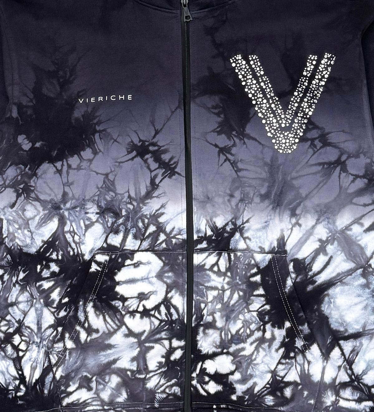 Archangel faded hoodie Black by Vie+Riche
- 5