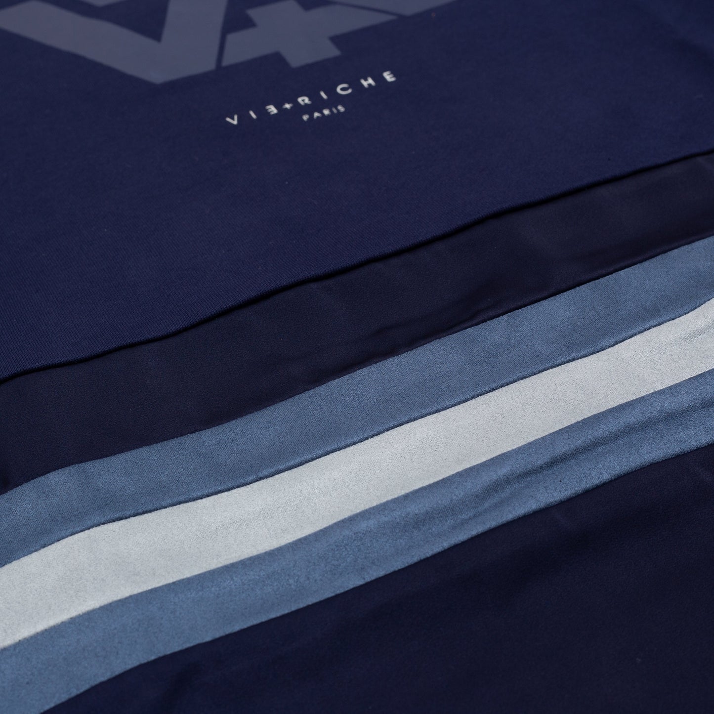 Fancy hockey jersey - Navy | Vie+Riche
_4