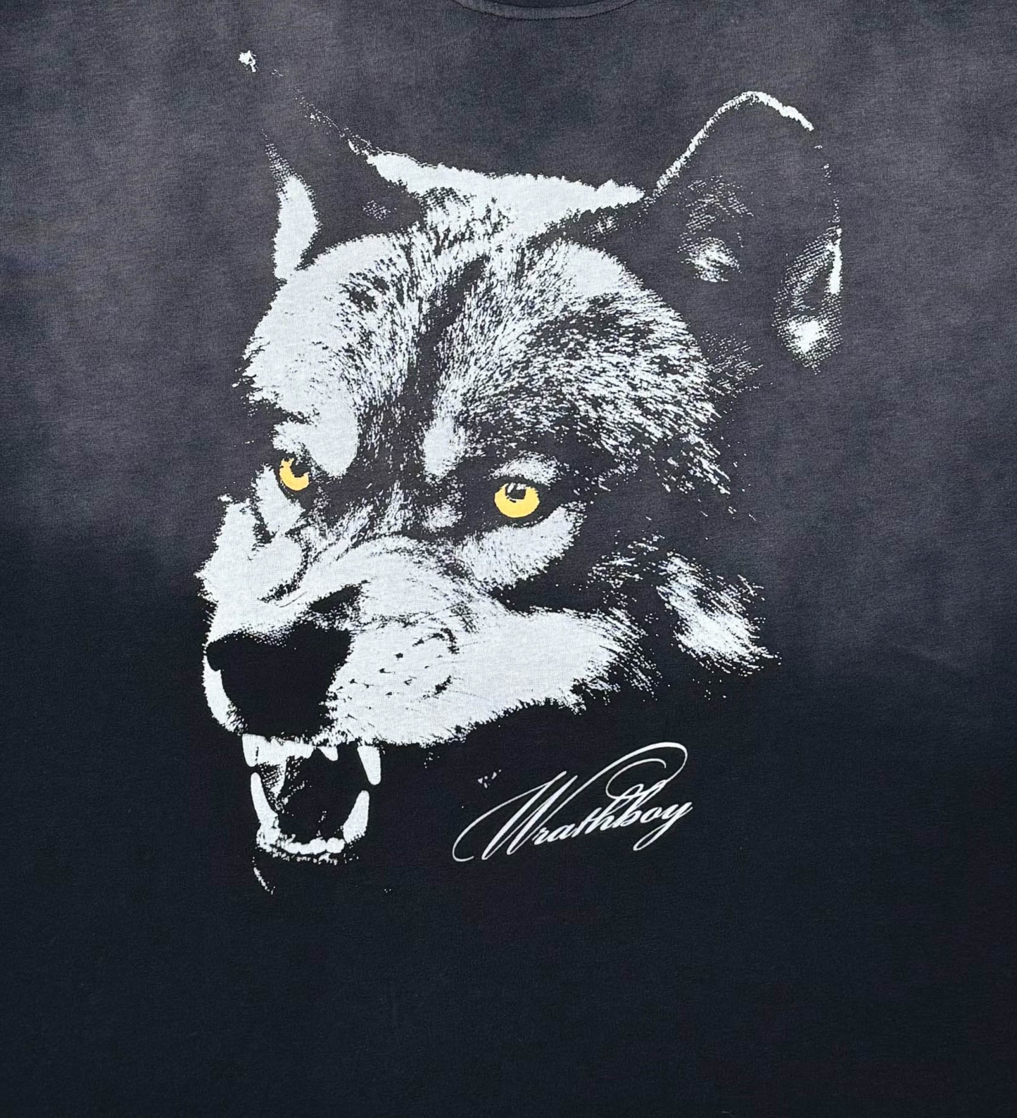 Wolf Tee