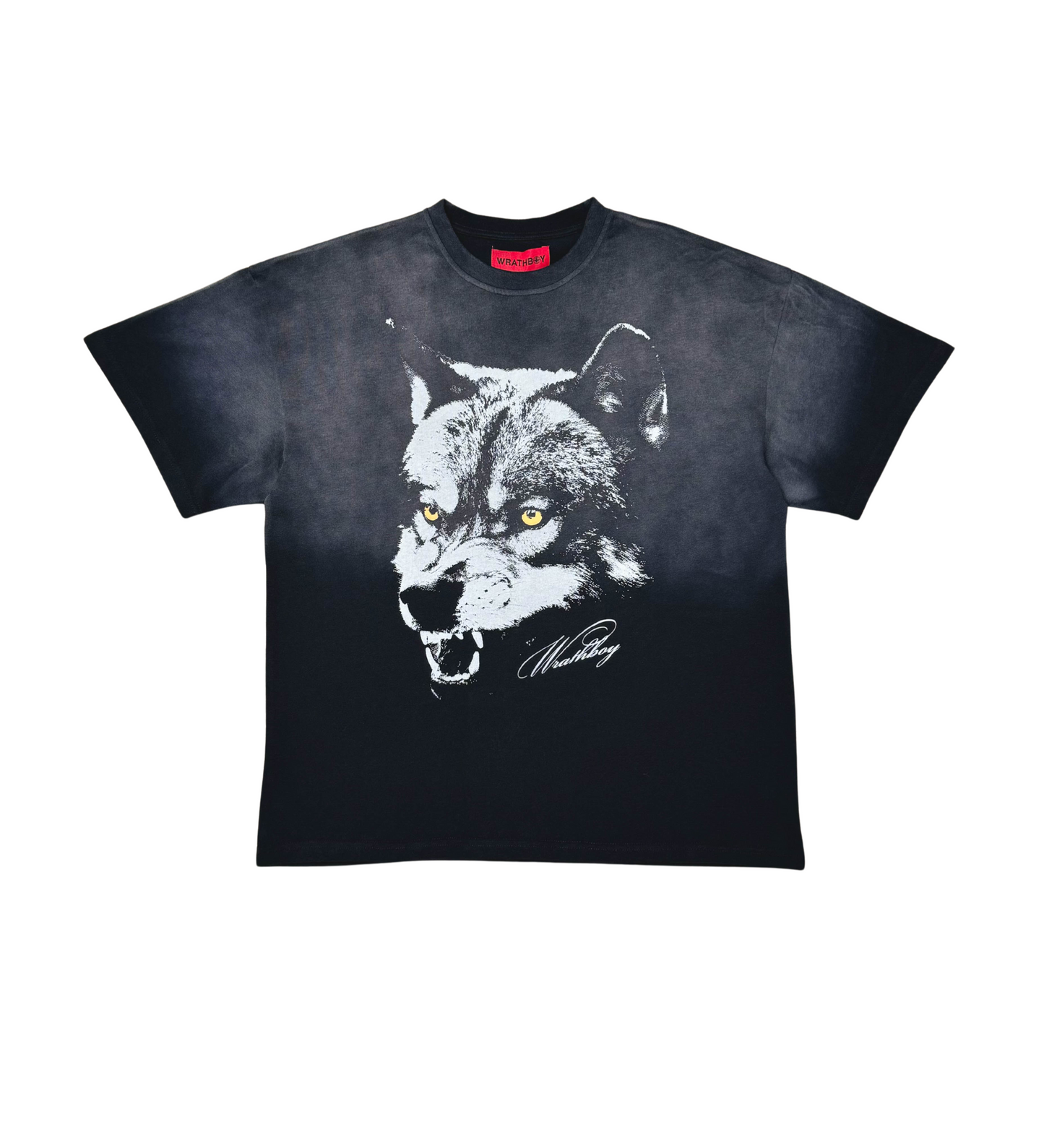 Wolf Tee