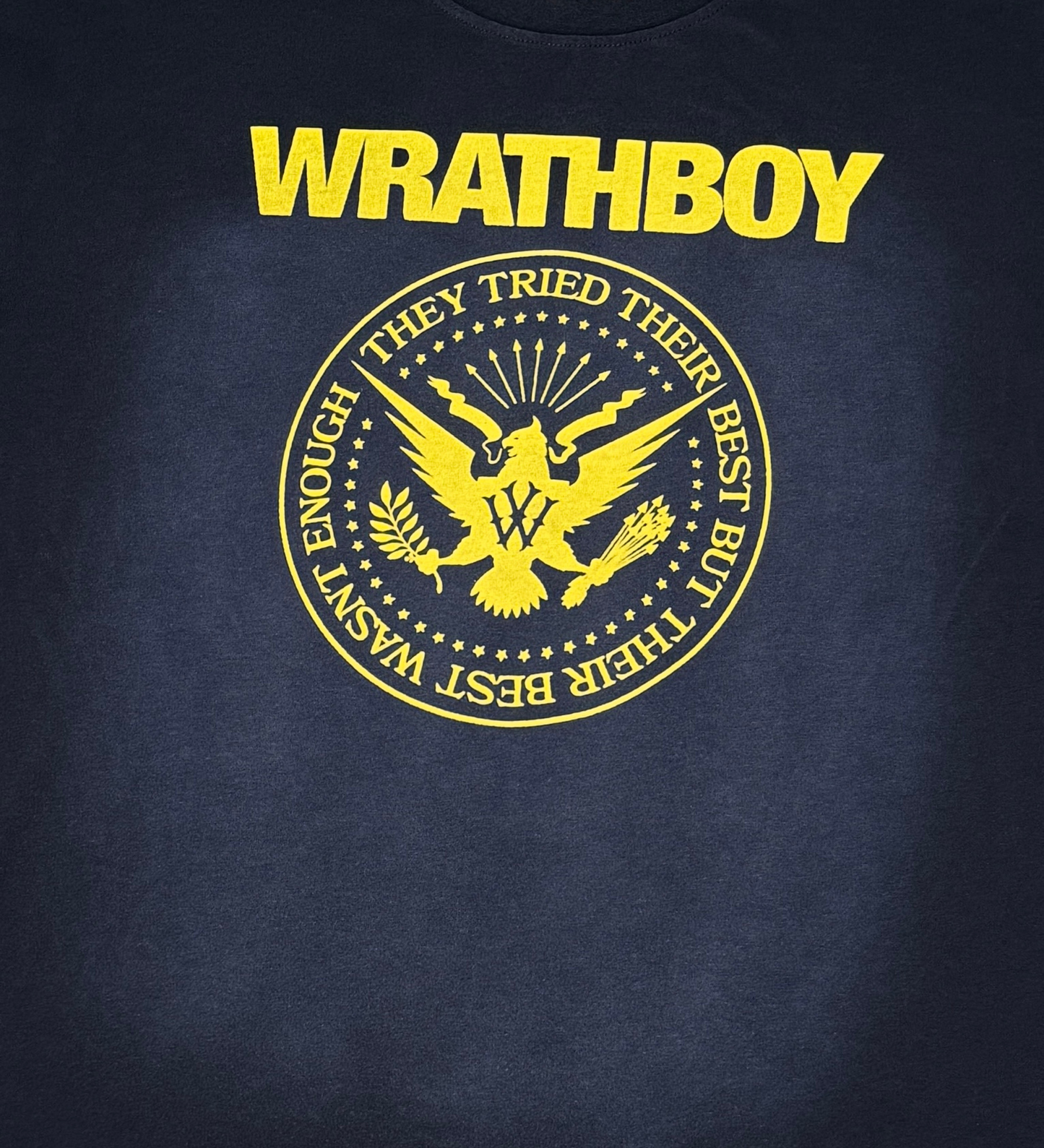Wrathboy h2k hard to kill tee