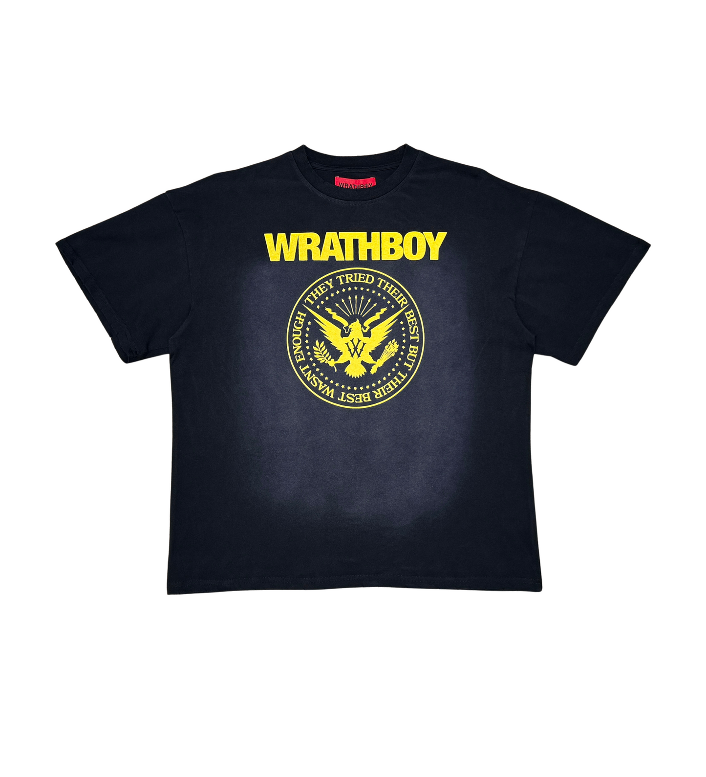 Wrathboy h2k hard to kill tee