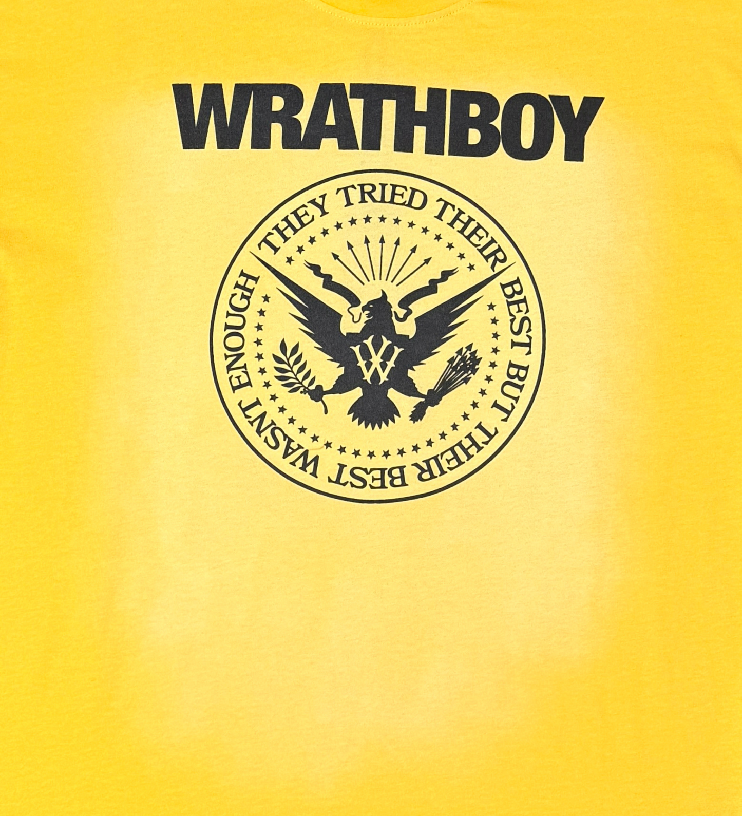 Wrathboy h2k hard to kill tee